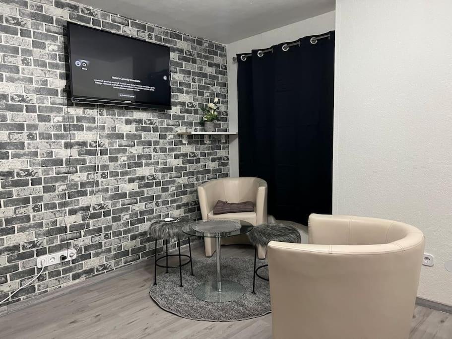 Apartment City Center Würzburg Dış mekan fotoğraf